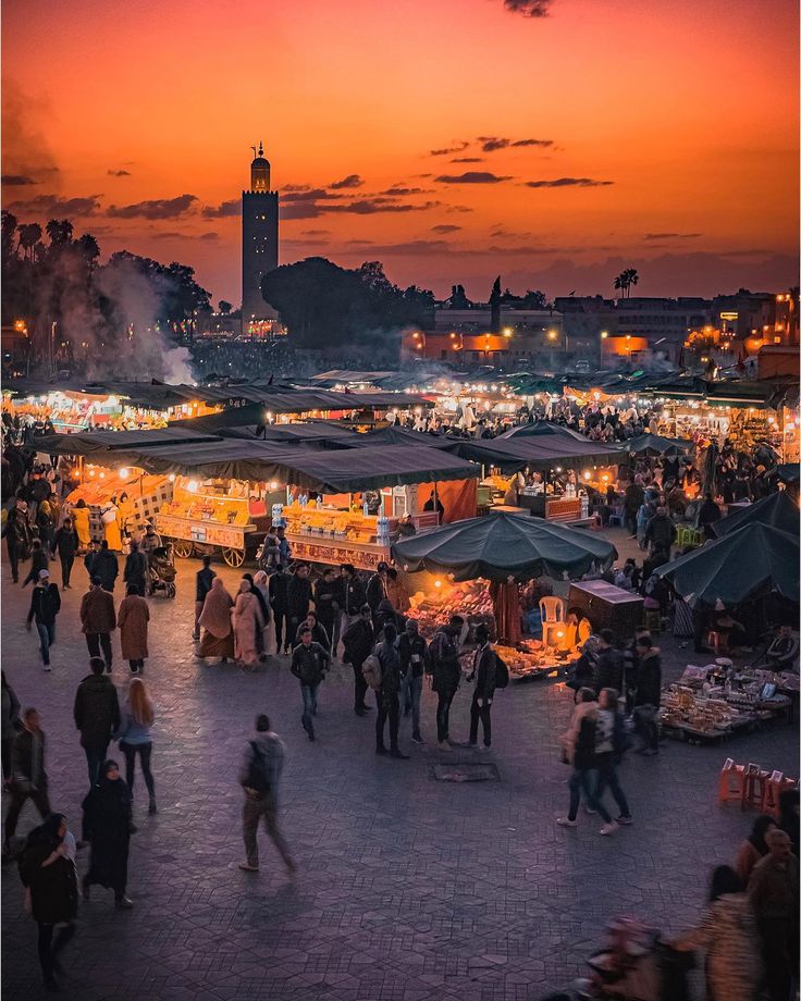 Les Plus Belles Destinations au Maroc en 2024  Une Expérience Inoubliable